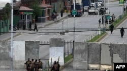 د اسلام اباد یوه څنډه