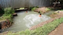 تاجکستان کې ډېری خلک د څښلو پاکو اوبو ته لاسرسی نه لري