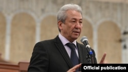 Адахан Мадумаров