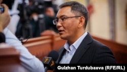 Мирлан Самыйкожо