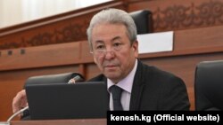 Адахан Мадумаров. 