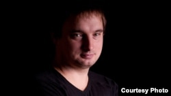 Novinar beloruskog servisa Radija Slobodna Evropa Andrej Kuznječik (Andrey Kuznechyk), arhivska fotografija