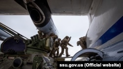 Антитерористичні навчання СБУ, січень 2022 року (фото ілюстративне)