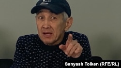 Гражданский активист Марат Турымбетов