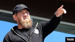 Кадыров Рамзан