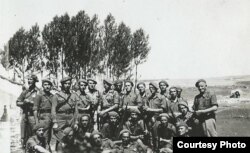 Русский взвод.