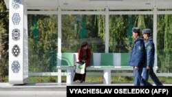 Illýustrasiýa suraty. Türkmenistan