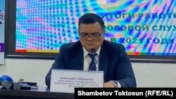 Алтынбек Абдувапов.