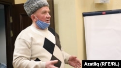 Равил Мөхәммәтҗанов