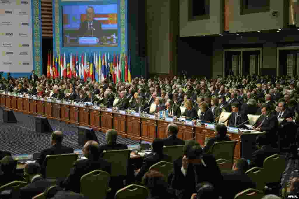 Казахстан. 29 ноября – 3 декабря 2010 года. #32