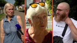 Ukrainians In Frontline Kramatorsk Conflicted Over Trump-Putin Meeting