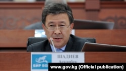 Аскарбек Шадиев.