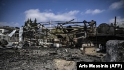 Spitalul din regiunea Martakert