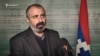 Արցախի արտաքին գործերի նախարար Դավիթ Բաբայան