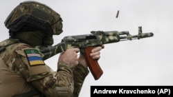 Украинехьа тIемаш бечу нохчийн декъан тIемало, гайтаман сурт
