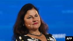 Катаріна Матернова повідомила про «конструктивну зустріч» з новим прем’єр-міністром Юлією Свириденко та віцепрем’єр-міністром Тарасом Качкою