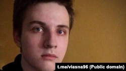 Мікіта Лосік, архіўнае фота