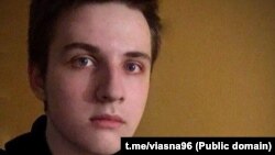 Мікіта Лосік, архіўнае фота