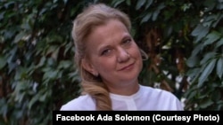 Ada Solomon, fil producer