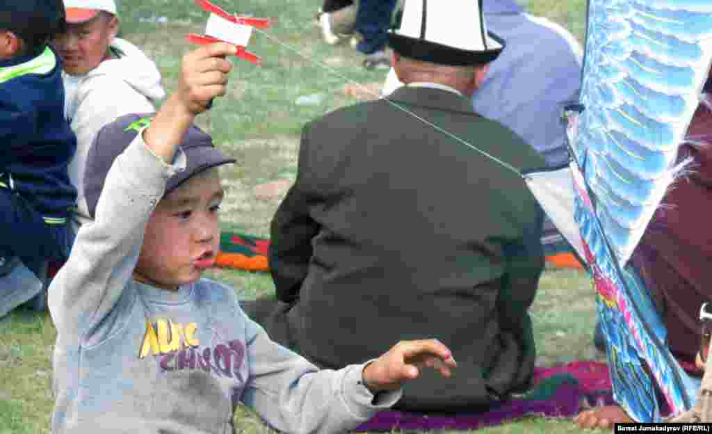 Келечектеги мүңүшкөр.