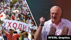 «Понаїхали сюди з України» – як Лукашенко шукає винних у протестах 