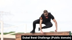 Dubai Swat Challenge