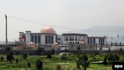 ارشیف: د افغانستان د ملي شورا ودانۍ