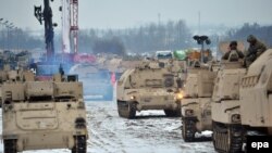 Додаткові американські військові мають бути в Польщі «на початку наступного тижня» (фото ілюстративне)