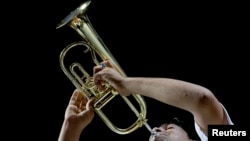 Sa jednog od festivala u Guči