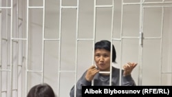 Рита Карасартова. 