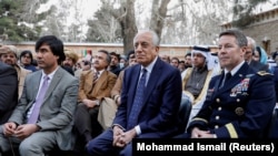 سکوت میلر با زلمی خلیل‌زاد