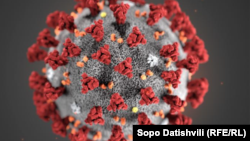 Коронавирус. 