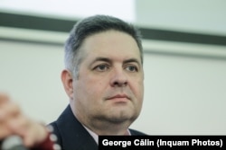 Doctorul Gindrovel Dumitra, secretar general al Colegiului Medicilor din România.