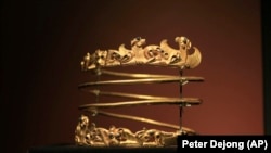 PHOTO GALLERY: Scythian Gold, Crimean Treasures