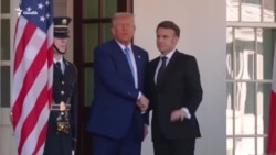 Украинага босқин: 1092-кун | Трамп ва Макрон учрашуви: дўстона муносабат ва Украина бўйича фарқли қарашлар