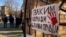 SERBIA -- STUDENT ON MARCH TO KRAGUJEVAC COME TO TOPOLA