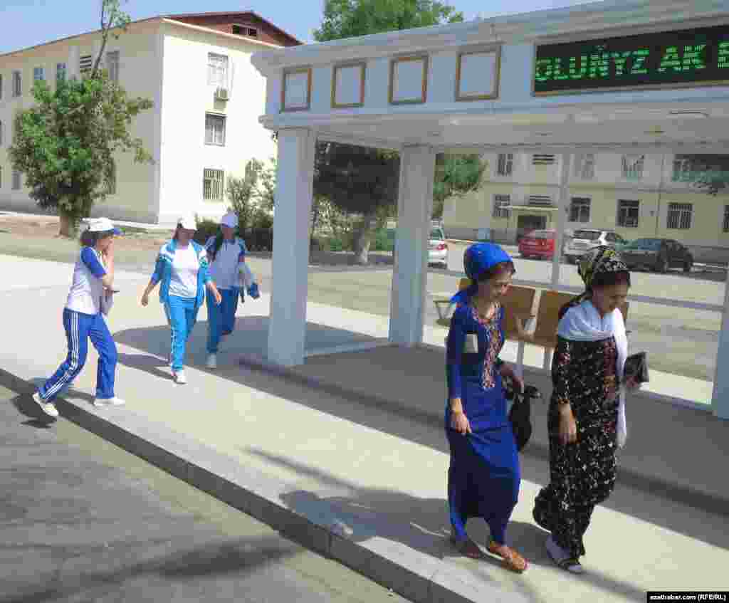 Duralgada bir pursat