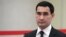 Türkmenistanyň prezidenti Serdar Berdimuhamedow