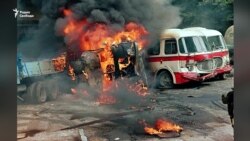 «Царила паника»: чешский фотограф — о вторжении 1968-го