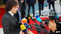 Ираклий Кобахидзе в Копенгагене