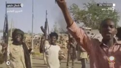 سوډان کې د حکومتي پوځ او نيمه پوځي ملېشو ترمینځ بیا جګړې پیل شوې دي