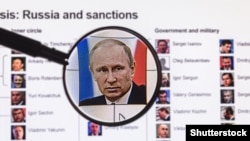 Проти Росії запроваджують нові потужні санкції. Ілюстраційне зображення