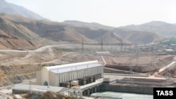 Сангтудинская ГЭС-1