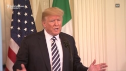 Trump Says He Is Ready To Meet With Iranian President