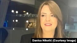 Urednica M portala Danica Nikolić