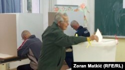 Izbori u BiH (Arhivska fotografija)