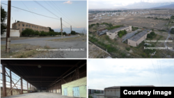 Мамлекетке алынган "Кызыл-Кыя машина куруу заводу". УКМК тараткан сүрөт. 19-сентябрь.