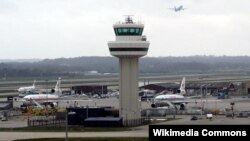 Лондонський аеропорт Гатвік 