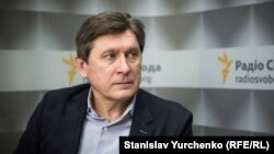 Володимир Фесенко, політолог