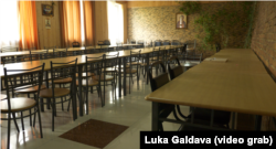 ყაზბეგი, სტეფანწმინდის სკოლა-პანსიონი